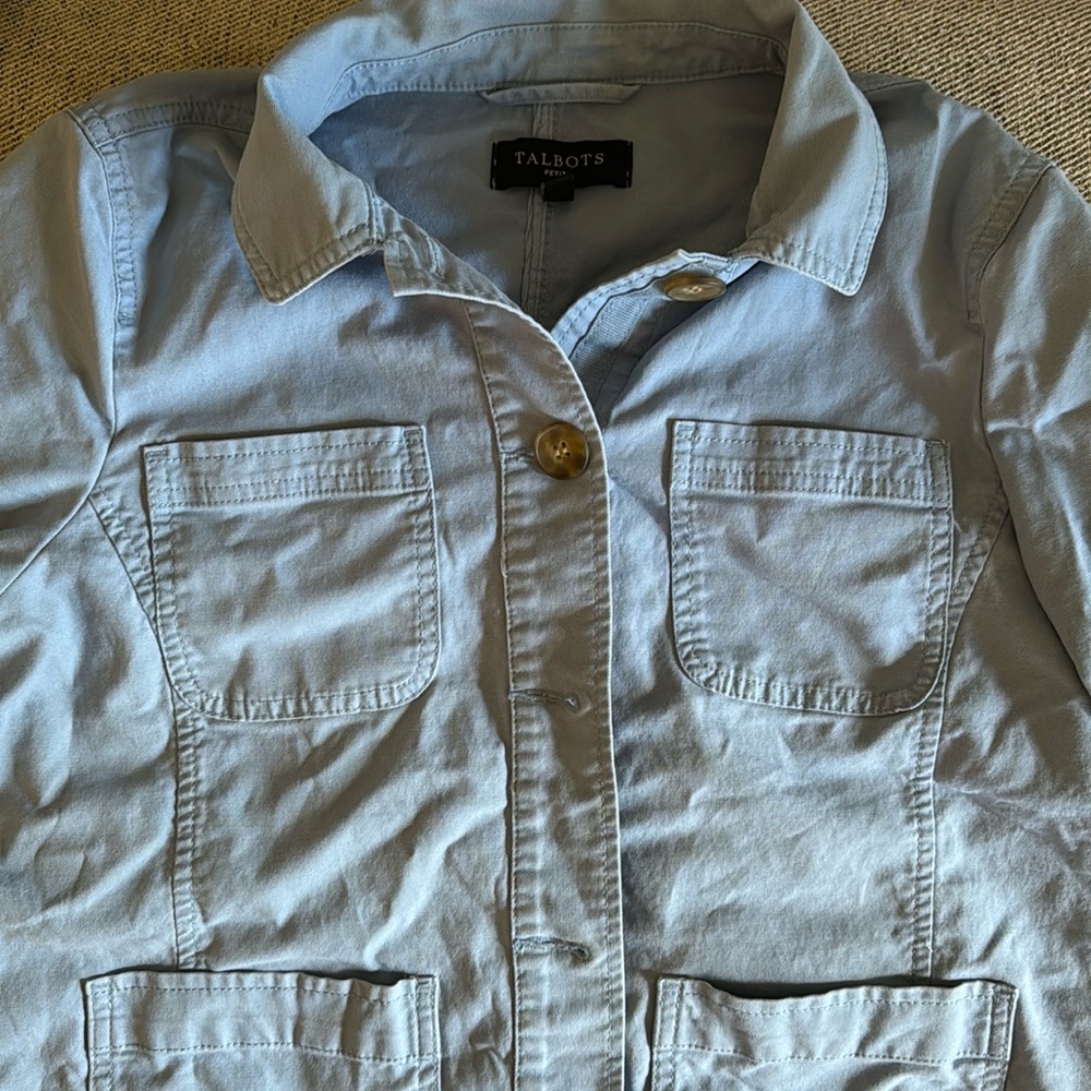 Talbots Jacket